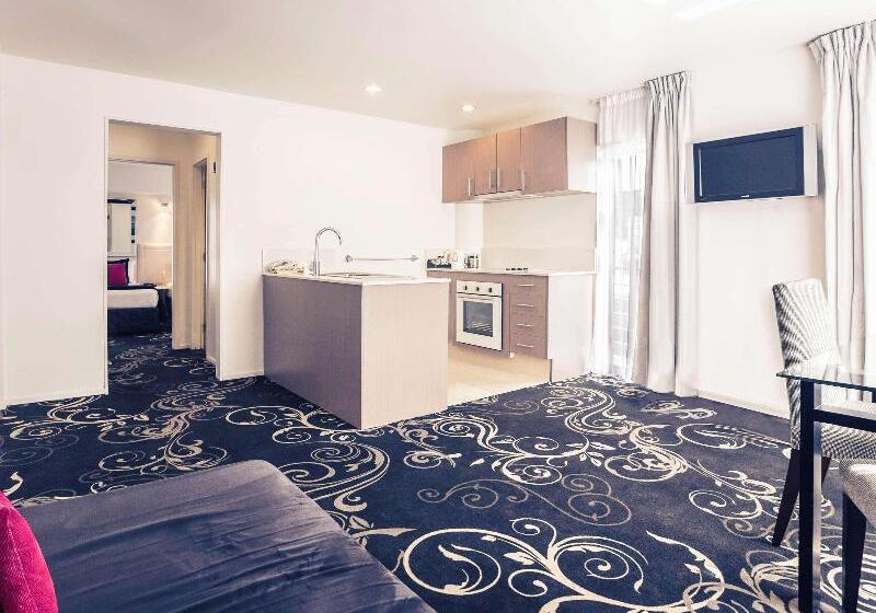Апартаменты 2 Спальни, Mercure Wellington Central City Hotel And Apartments