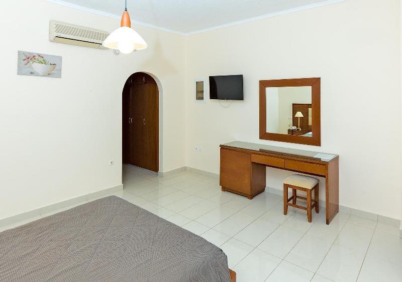 آپارتمان 1 خوابه, Paleos Apartments