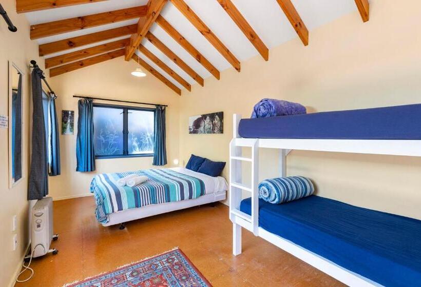 خانه 1 خوابه, Raglan Backpackers