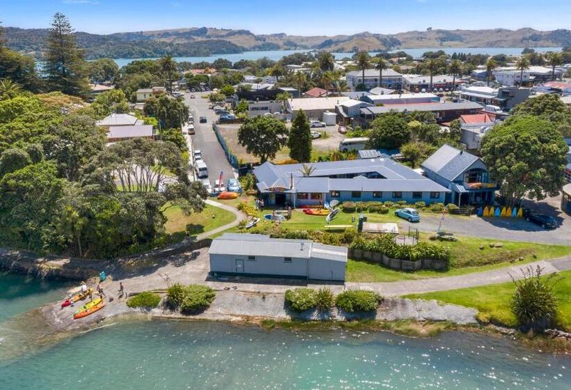 خانه 1 خوابه, Raglan Backpackers