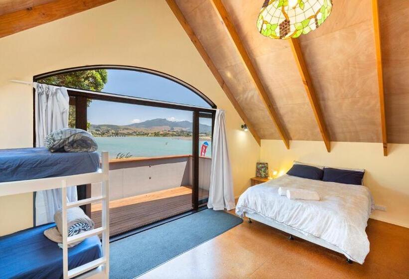 خانه 1 خوابه, Raglan Backpackers