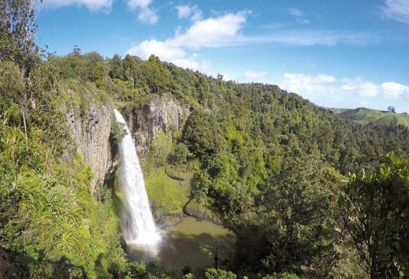 خانه 1 خوابه, Raglan Backpackers