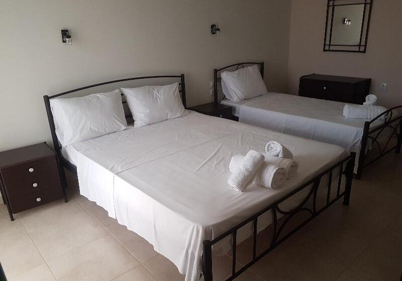 Triple Room Sea View, Ocean Hotel Resort