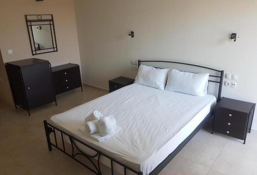 اتاق استاندارد با چشم‌انداز دریا, Ocean Hotel Resort