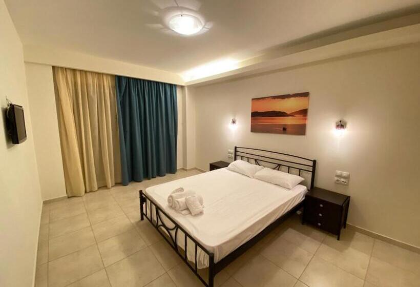 اتاق استاندارد با چشم‌انداز دریا, Ocean Hotel Resort