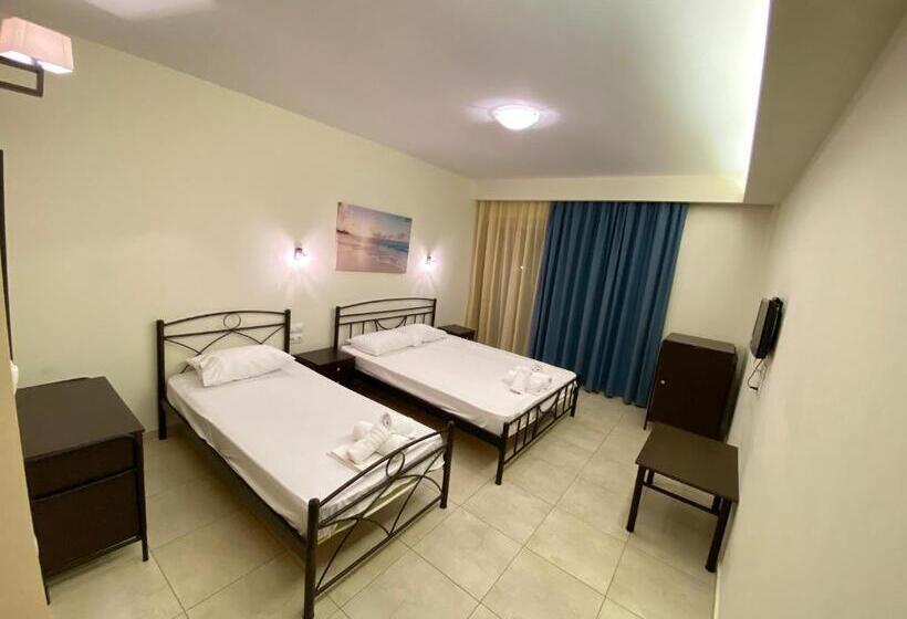 Triple Room Sea View, Ocean Hotel Resort