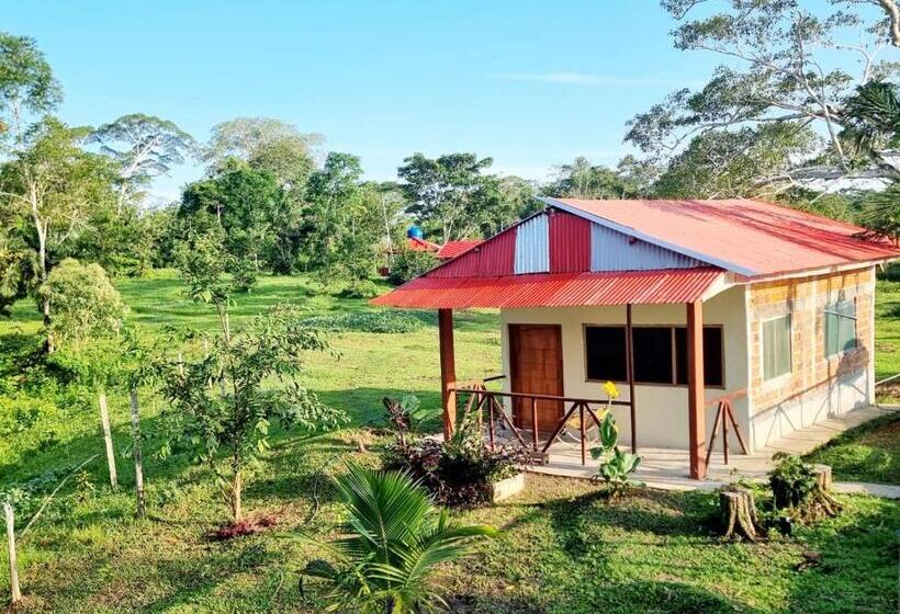 بنگله خانوادگی, Milia Amazon Lodge