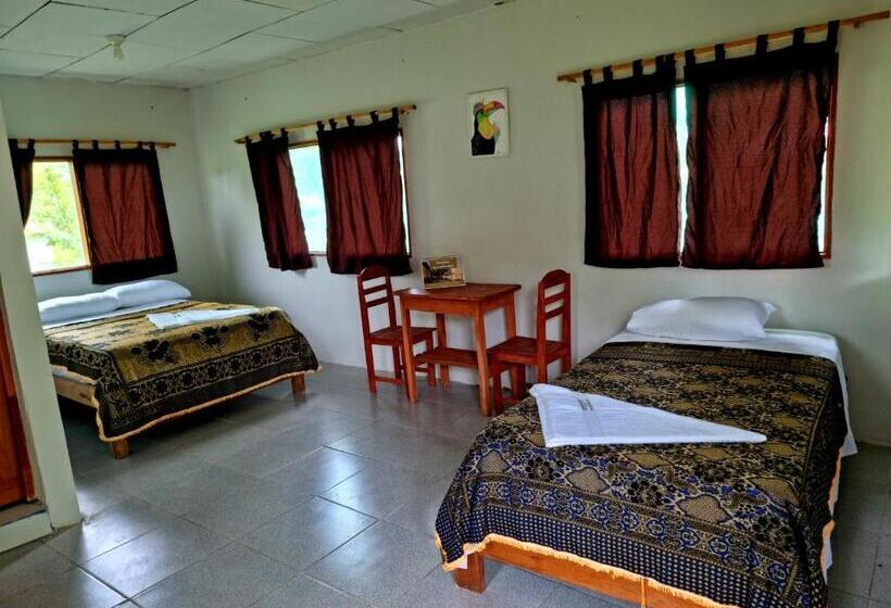 بانگلوی استاندارد, Milia Amazon Lodge
