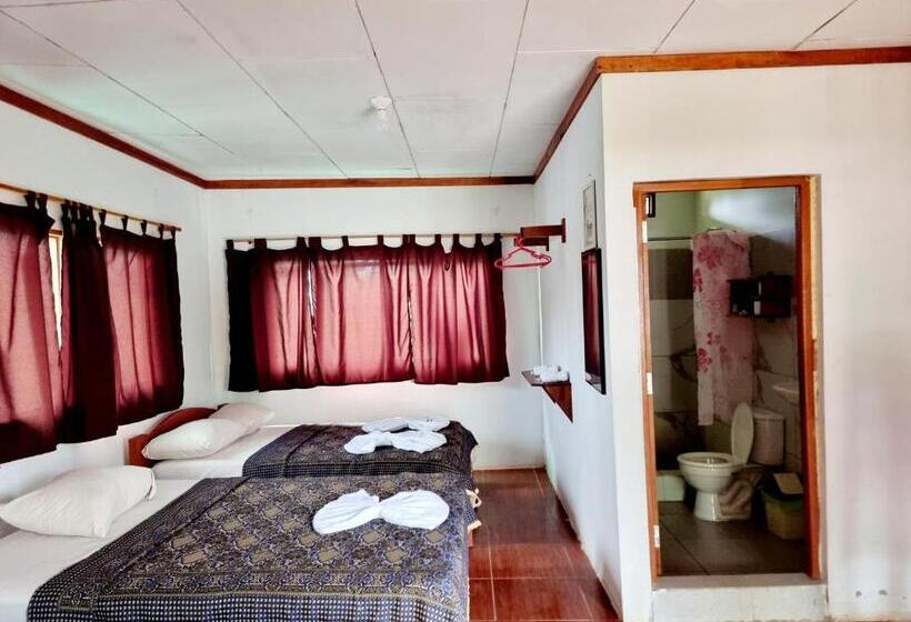 بنگله خانوادگی, Milia Amazon Lodge