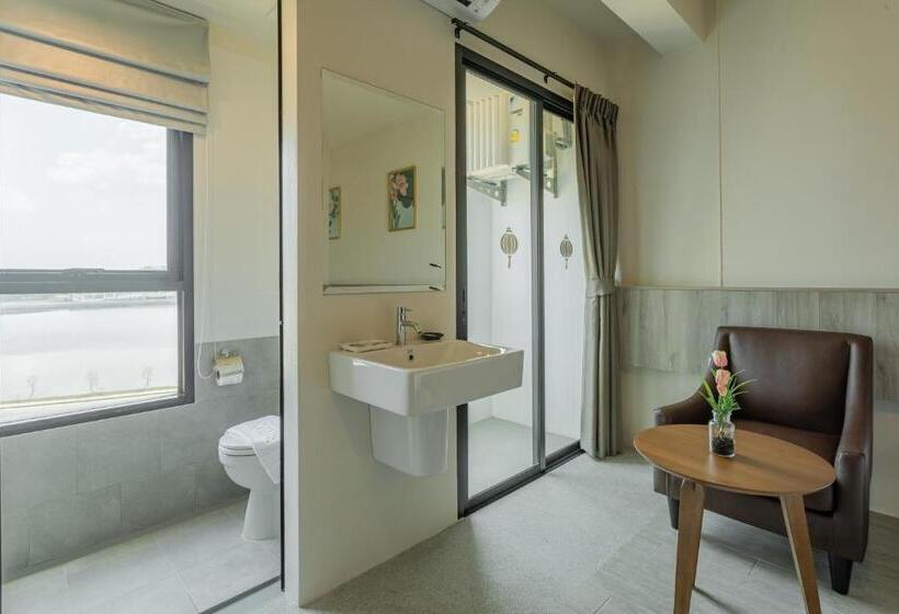 디럭스 룸, Ang Pao Hotel Phuket