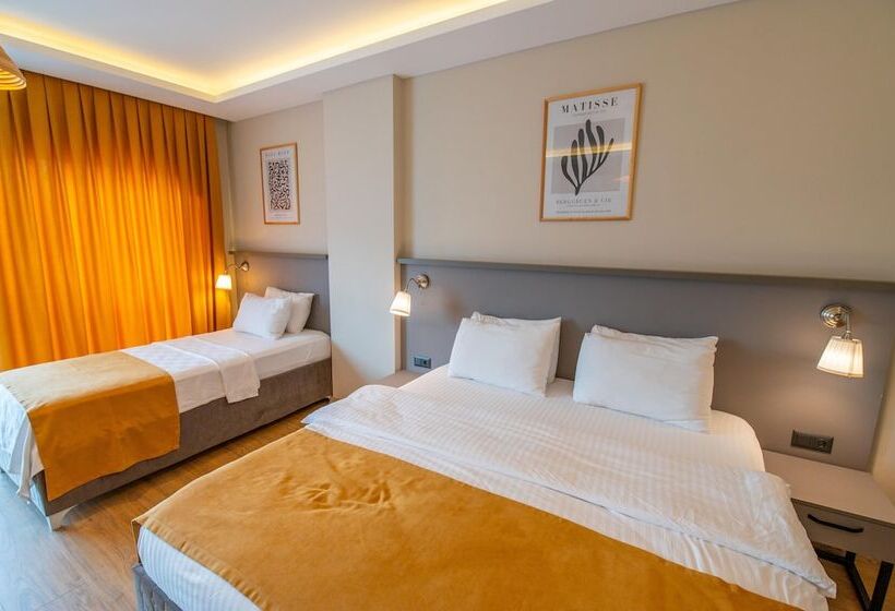 Трехместный Номер Deluxe, Belci City House