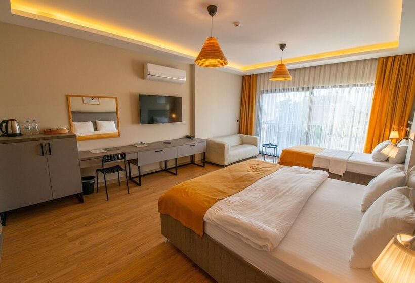 Трехместный Номер Deluxe, Belci City House