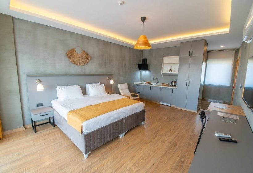 Студия Deluxe, Belci City House
