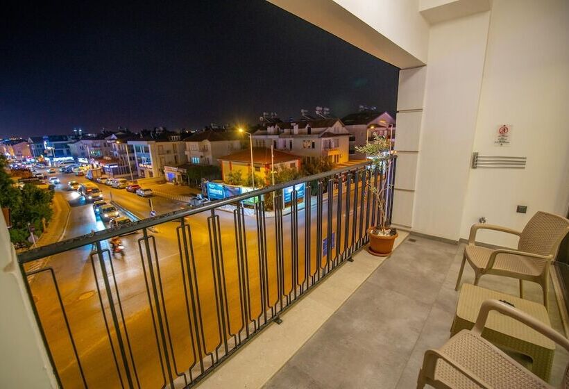 Студия Deluxe, Belci City House