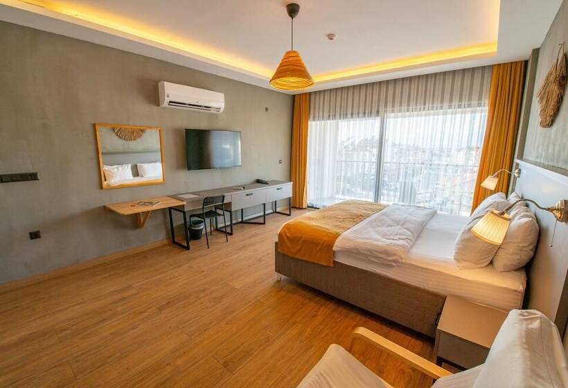 Студия Deluxe, Belci City House
