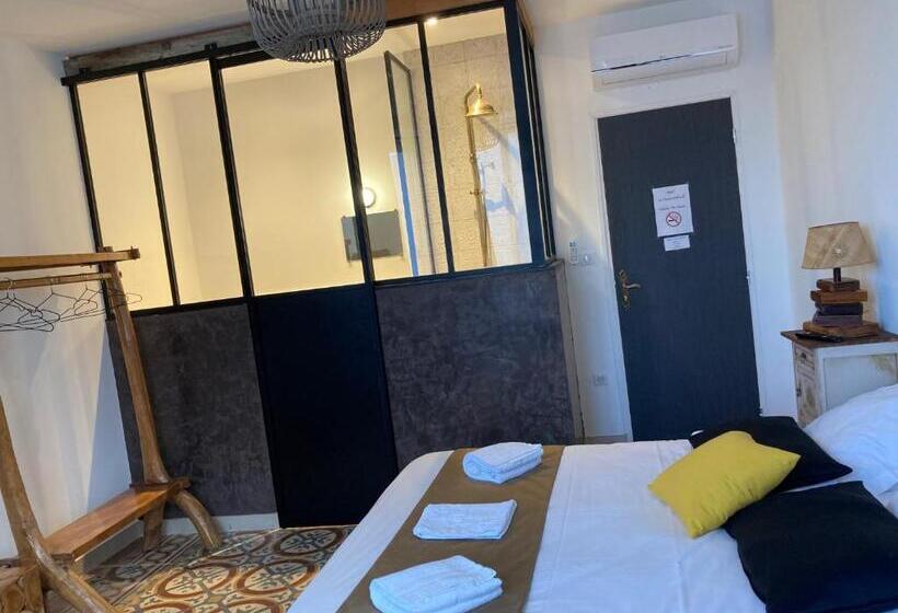 Номер Deluxe, Hôtel La Demeure Coloniale
