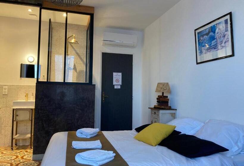 Cameră Deluxe, Hôtel La Demeure Coloniale