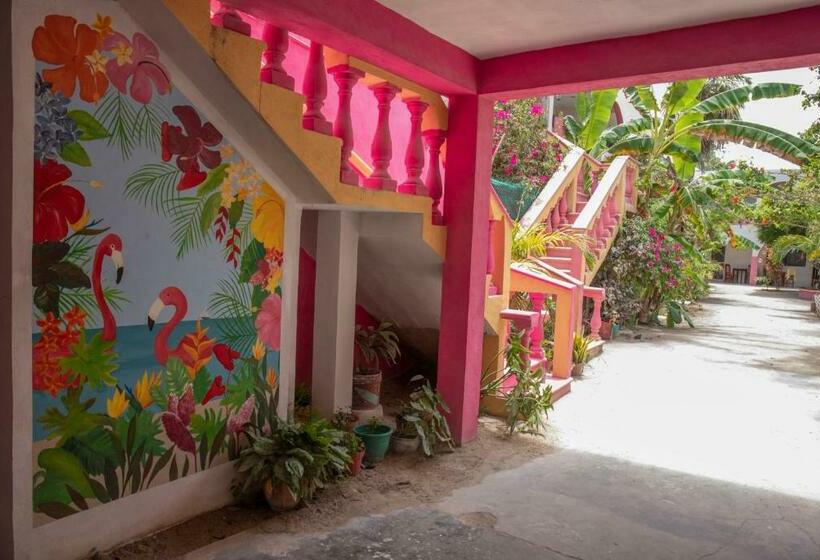 スタンダードルーム, Los Arcos Holbox