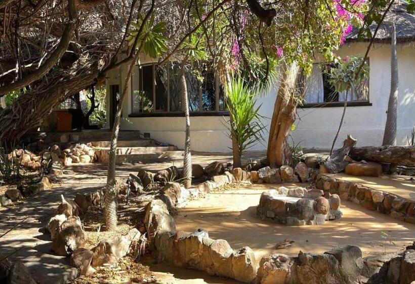 Вилла 1 Спальня Вид на Сад, Hippomoon Lodge Game Reserve