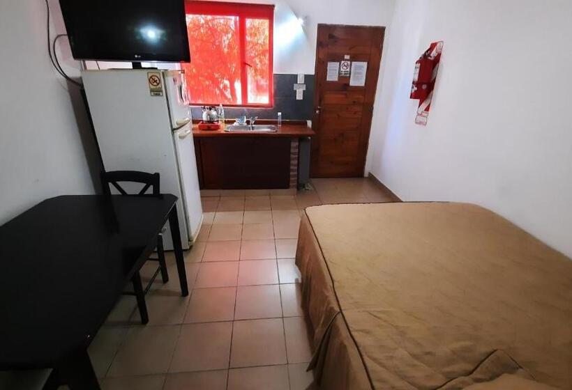 4인용 스탠다드 룸, Rada Tilly Apart