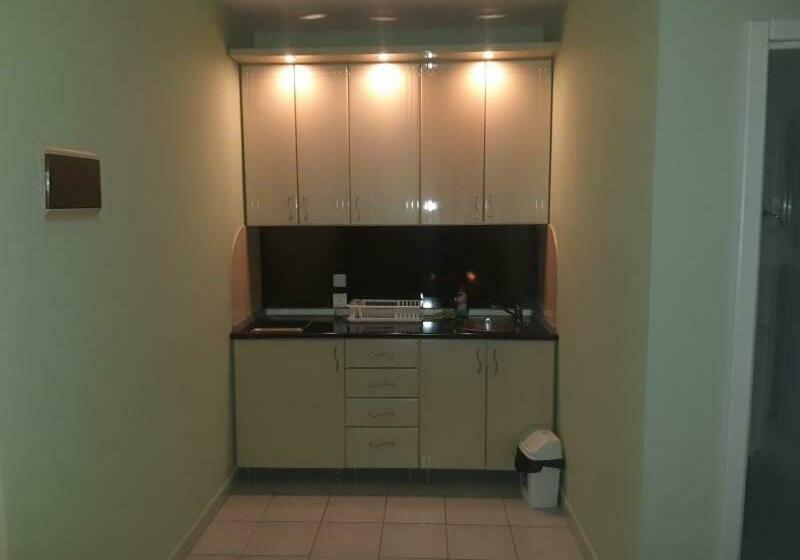 آپارتمان 1 خوابه با تراس, Apartmani Nikola