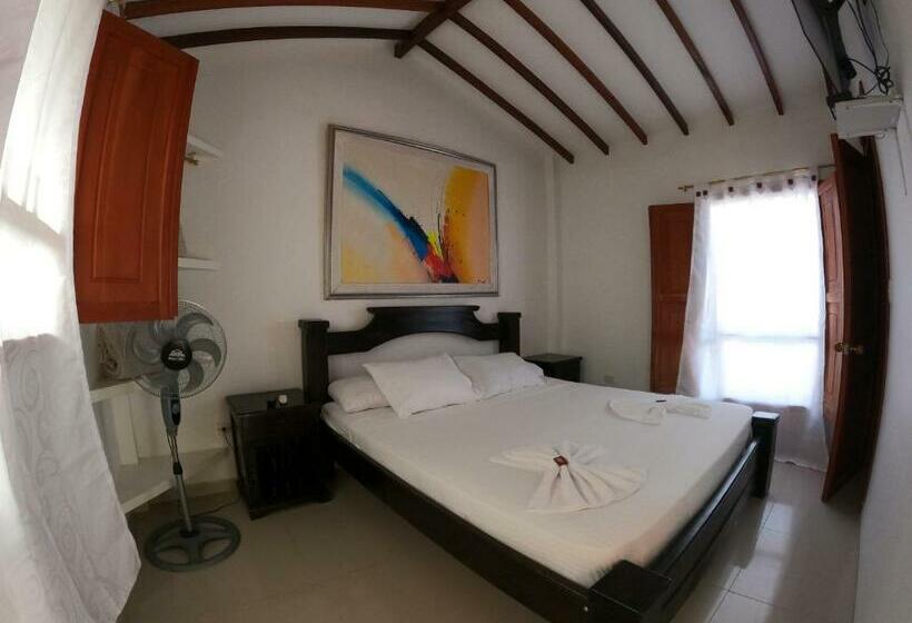 수피리어 룸, Finca Hotel La Quinta De Torrione