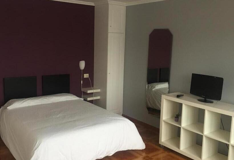 Номер Basic, Corcubión Playa De Quenxe
