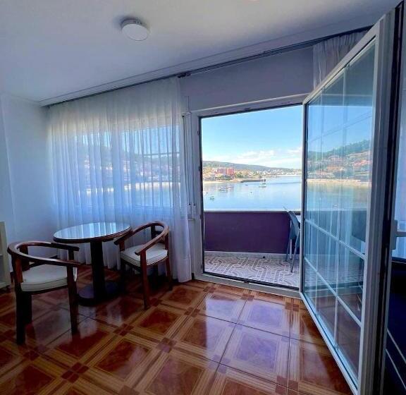 Номер Basic, Corcubión Playa De Quenxe