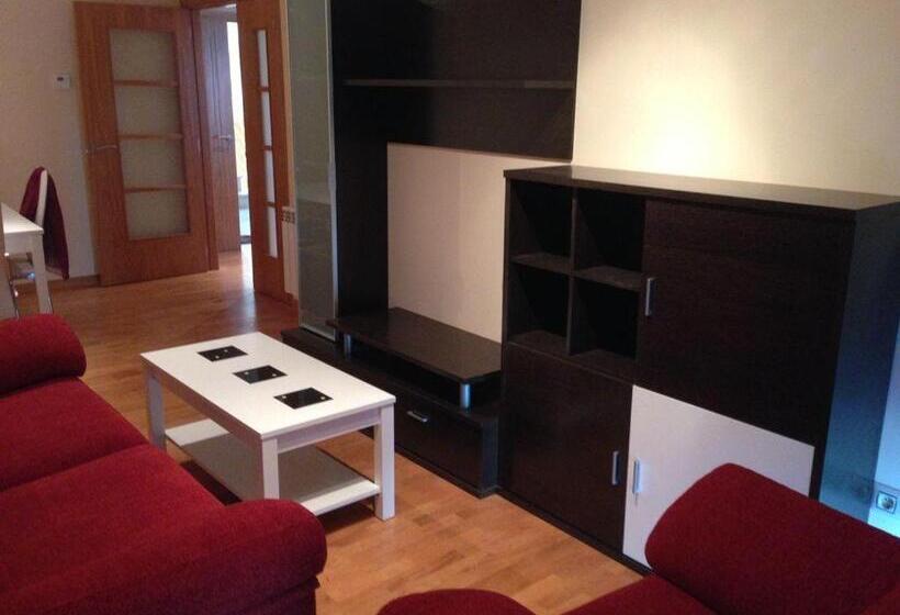 Апартаменты 2 Спальни, Corcubión Playa De Quenxe