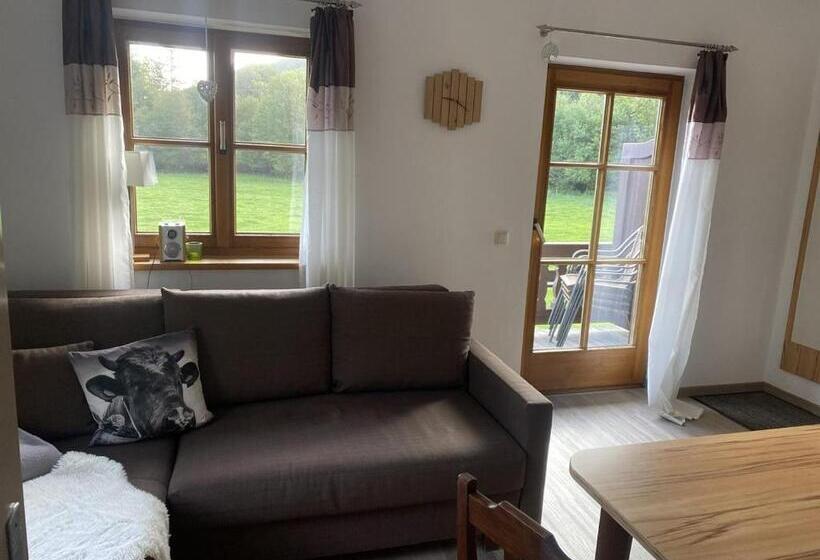 Apartamento 1 Dormitório com Sacada, Hansenbauernhof