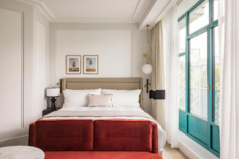 高级客房, Kimpton St Honoré Paris, an Ihg Hotel