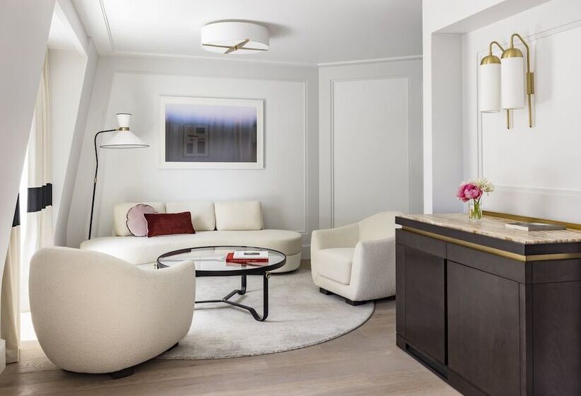 套房, Kimpton St Honoré Paris, an Ihg Hotel