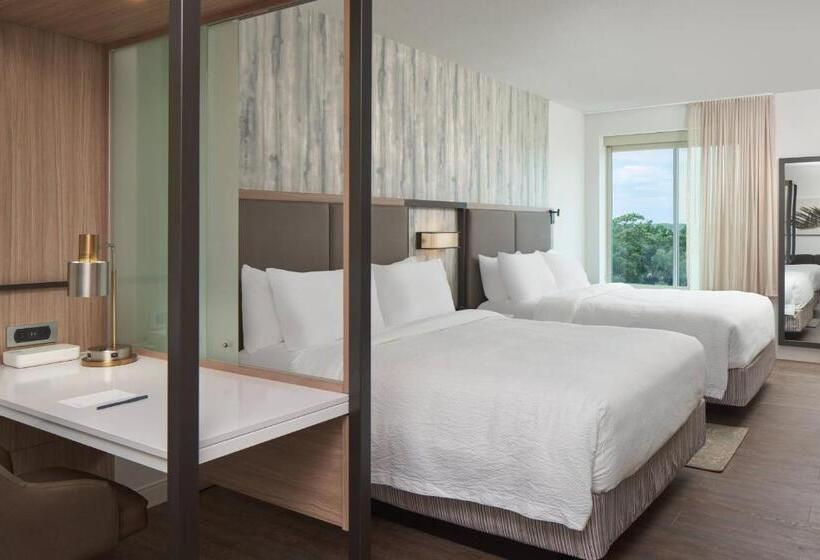 Люкс, Springhill Suites By Marriott Orlando Lake Nona
