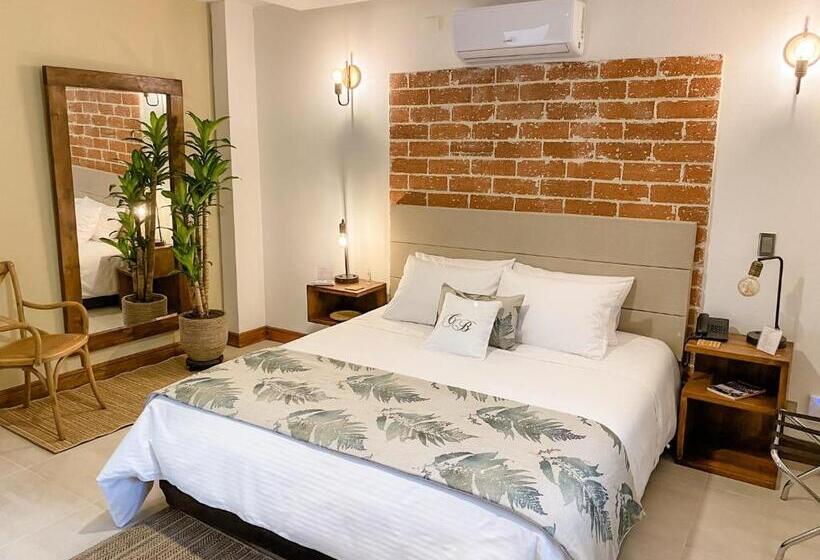 اتاق استاندارد سه نفره, Casa Bixa Hotel Boutique   Solo Adultos