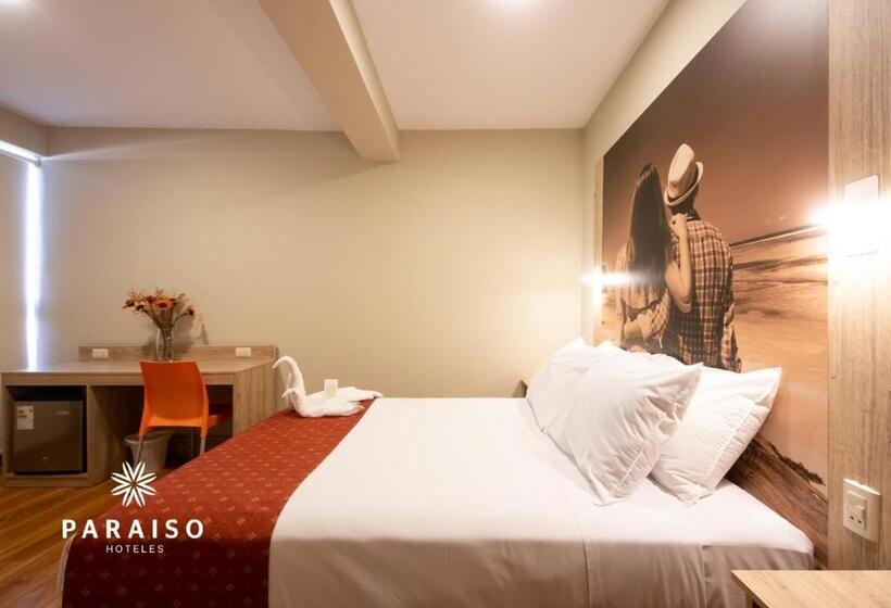 스탠다드 룸, Es Paraiso Piura