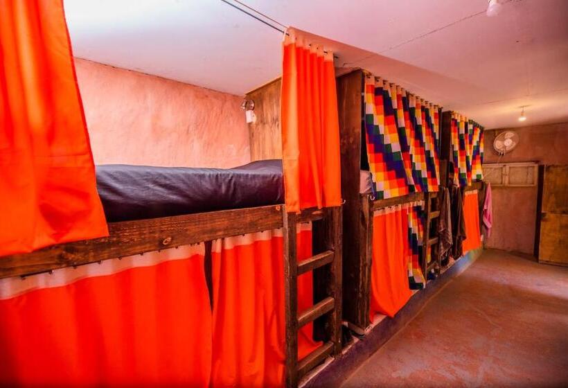 공동 객실, Casa Voyage Hostel