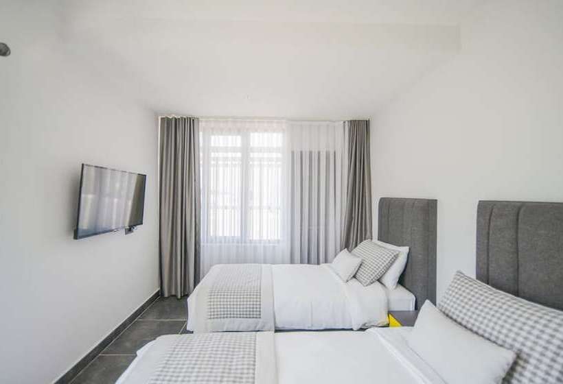 Апартаменты Deluxe 1 Спальня, Sea Palm Otel Yalıkavak