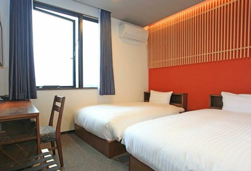 اتاق استاندارد, Sun Royal Hotel Kameoka Ekimae