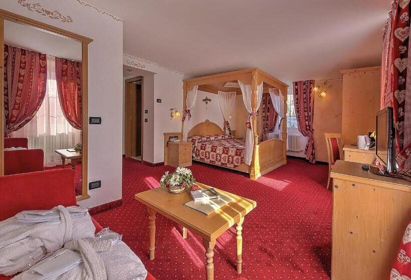 سوییت جونیور, Al Posta Hotel 1899