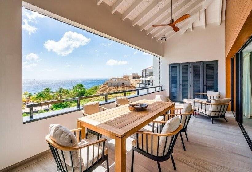 1 Bedroom Penthouse Apartment, Blue Bay Curaçao Golf & Beach Resort