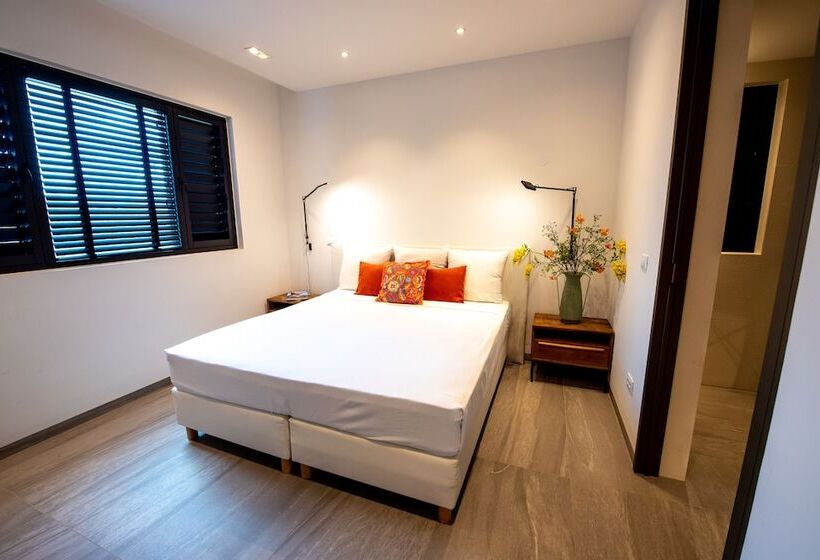 1 Bedroom Penthouse Apartment, Blue Bay Curaçao Golf & Beach Resort