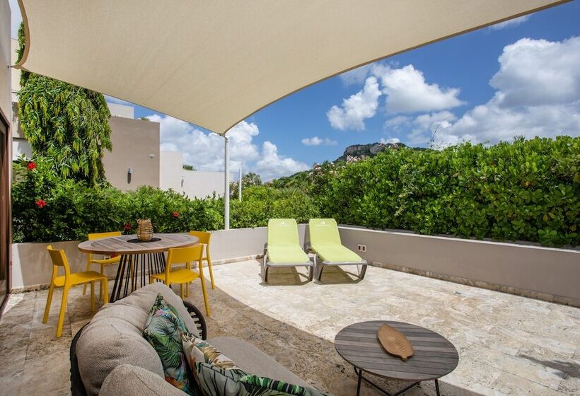 آپارتمان 2 خوابه, Blue Bay Curaçao Golf & Beach Resort