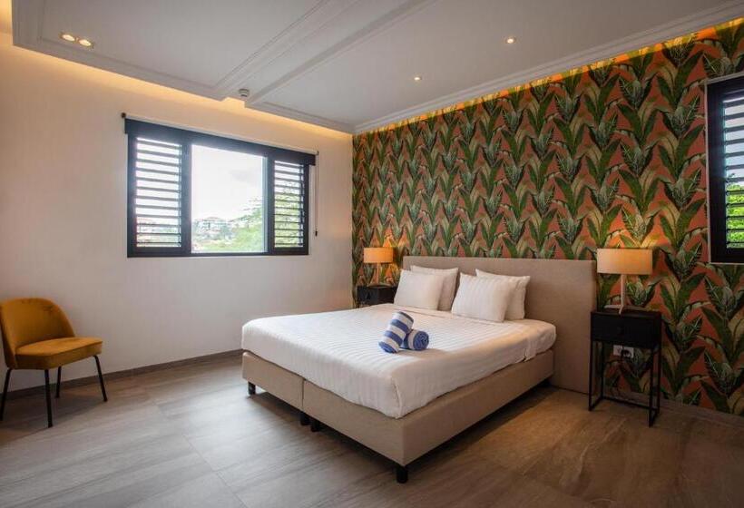 آپارتمان 1 خوابه با چشمانداز دریا, Blue Bay Curaçao Golf & Beach Resort