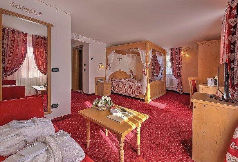 سوییت جونیور, Al Posta Hotel 1899