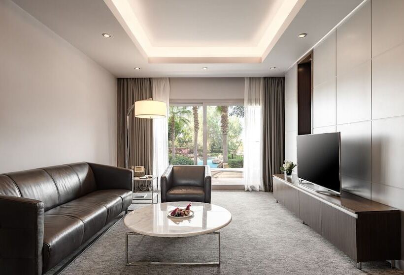 آپارتمان 1 خوابه, Dusit Thani Lakeview Cairo