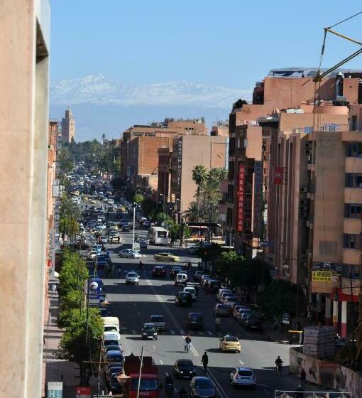اتاق استاندارد, Mont Gueliz