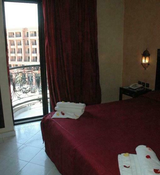 Standard Single Room Single Bed, Mont Gueliz