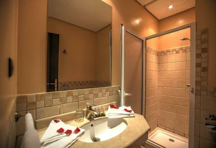 Standard Single Room Single Bed, Mont Gueliz