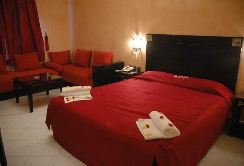 اتاق استاندارد سه نفره, Mont Gueliz