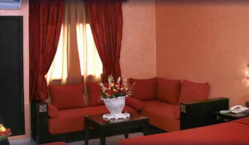 اتاق استاندارد سه نفره, Mont Gueliz